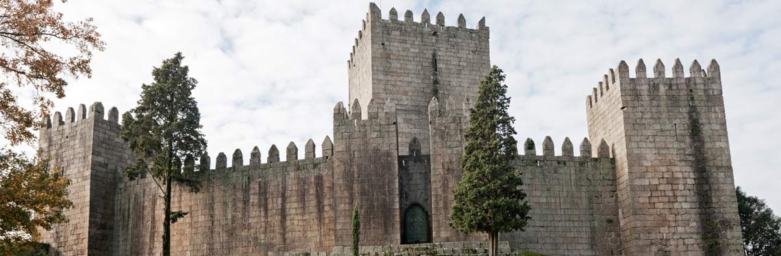 Rotas do Património da Humanidade - Guimarães